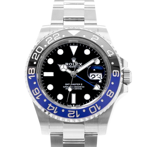 Rolex GMT Master II 126710 BLNR